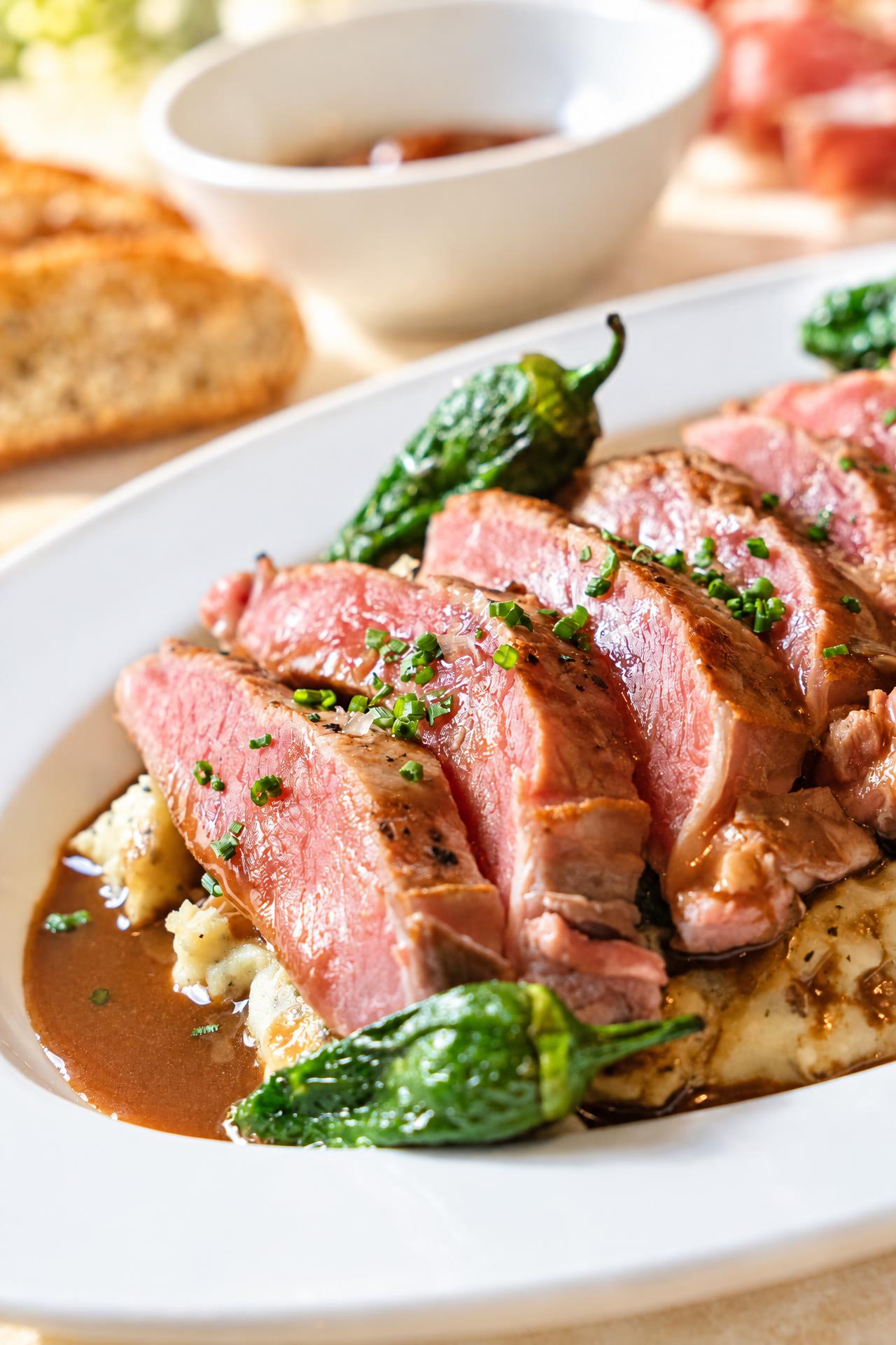 Carnes asadas y más - Casa Brava Barcelona